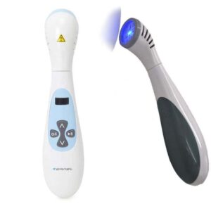 Digital Ear and Forehead Medical Thermometer
