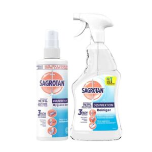 Multi-Purpose Medical Disinfectant Spray