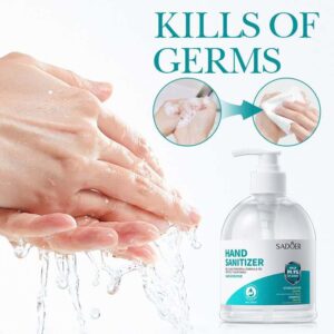 Antibacterial Moisturizing Hand Wash Gel